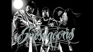 SNOWGOONS - RENAISSANCE KINGS - UNDERGROUND HIP HOP - OLDSCHOOL HIP HOP FULL ALBUM 2022