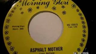 THE MIND GARAGE - Asphalt mother