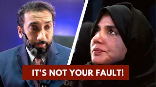 You Can't Change People (Even Those You Love) - Nouman Ali Khan