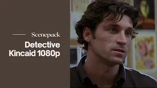 Detective Mark Kincaid scenepack [Scream 3] | 1080p + Logoless