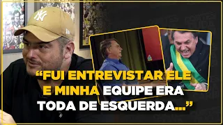 O BOLSONARO É O TIOZÃO DO PAVÊ – RICA PERRONE | Cortes do Duda