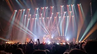Machine Head - Ten Ton Hammer @ Afas Live Amsterdam