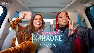 Anitta & Saweetie - Carpool Karaoke: The Series — AppleTV+ Preview