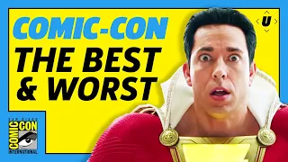 The Best & Worst of San Diego Comic-Con 2018