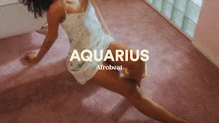 [FREE] Afrobeat Type Beat x Rihanna Type Beat - Aquarius