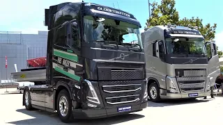 2023 Volvo FH 460 I-Save Tractor Truck Fuel Racer - Interior, Exterior, Walkaround - Truck Expo