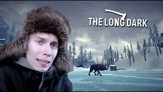 ВЫЖИВАЮ В -30!! - The Long Dark - Wintermute: Episode 1 / ПРОХОЖДЕНИЕ STORY MODE #1