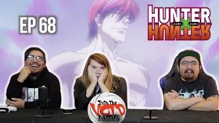 Hunter x Hunter EP. 68 | Teaming up with Hisoka?!  | Reaction and Discussion!