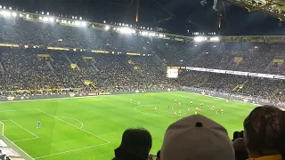 Unser ganzes Leben, unser ganzer Stolz - Borussia Dortmund vs. Freiburg | 9. Februar 2024