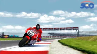 GP500 PC Gameplay