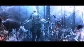 Star Wars: The Force Unleashed II "Repulse" Trailer