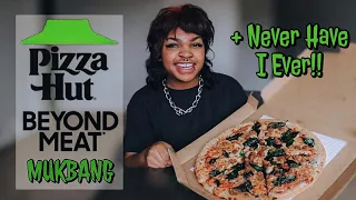 Stoned Pizza Hut Mukbang!