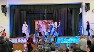 Cinderella by Buena Vista Elementary School