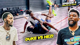 He Had ENOUGH Disrespect & Went Into A FRENZY | Hezi God vs Duke IGNITED The Gym