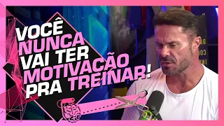 TREINANDO MUSCULAÇÃO DEPOIS DOS 40 ANOS - RENATO CARIANI E JULIO BALESTRIN