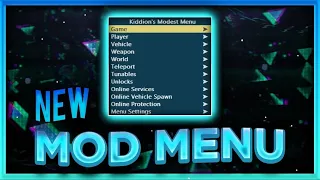 KIDDIONS MOD MENU | GTA 5 FREE MOD MENU | DOWNLOAD FREE 2022 | UNDETECTED