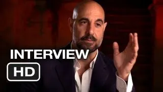 Jack the Giant Slayer Interview - Stanley Tucci (2013) - Adventure Movie HD