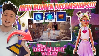 Bitte 4000 MONDSTEINE fürs UPDATE!! 😳 | Frühlings Dreamsnaps & Abstimmung | Disney Dreamlight Valley