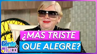 Paquita la del Barrio no se retira y asegura sentirse mejor que nunca | El Gordo Y La Flaca