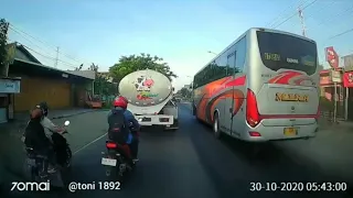 Dash Cam Owners Indonesia #145 October 2020