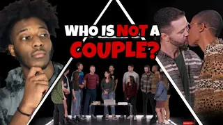 Can I SPOT The FAKE Couple? -Jubilee Reacts