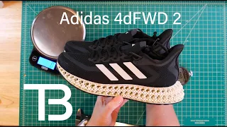 Adidas 4DFWD 2