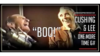 Peter Cushing and Christopher Lee: The Last Meeting Clip 6