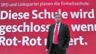 Andreas Krautscheid: Diese Schule wird geschlossen!