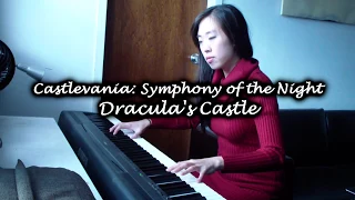 Castlevania: Symphony of the Night  - Dracula's Castle