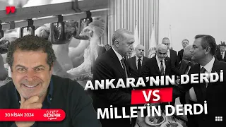 ANKARA'NIN DERDİ ANAYASA, MİLLETİN DERDİ 5 AYDA YÜZDE 200 ZAM YAPILAN TAVUK