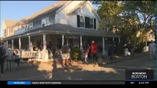 "Moral threshold of human trafficking": 50 migrants flown into Martha's Vineyard unexpectedly