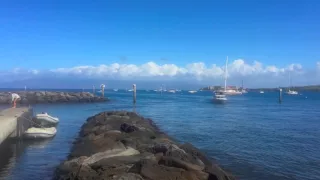 Mala Wharf, Lahaina, Maui, Hawaii