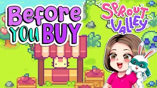 Is Sprout Valley WORTH Buying? | My Honest Review (PC & Nintendo Switch)