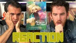 MARGARITA WITH A STRAW | Kalki Koechlin | Trailer REACTION!!