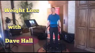 Weight Loss with Dave Hall - Cellercise®