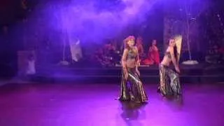8 Декабря D-СИТИ Алиса в Зазеркалье "Tribal? Bally Dance"