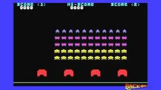 Retroinvaders 64 - Last news from the upcoming game for the c64
