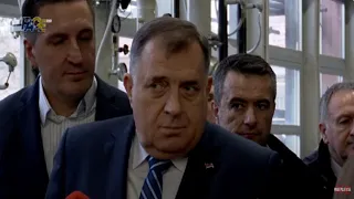 FACE isprovocirao Dodika: Sretan Dan državnosti, Milorade!Dodik najavio brutalne blokade zbog Heleza