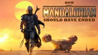 How Star Wars: The Mandalorian Should Have Ended