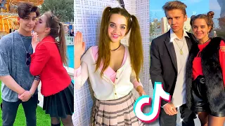 Romantic Cute Couple Goals 2021 Margo Flury & Alex Miracle TikTok Compilation #5 🌹