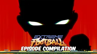 Extreme Football ⚽ Season 1, Episodes 34-36 | 1+ Hour World Cup Soccer Cartoon ⚽ 💥