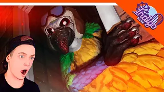 🌟 INDIGO PARK! NEW FNAF + POPPY PLAYTIME?? 🔥 Indigo Park Walkthrough in Russian