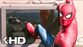 Washington Monument Scene - Spider-Man: Homecoming (2017)