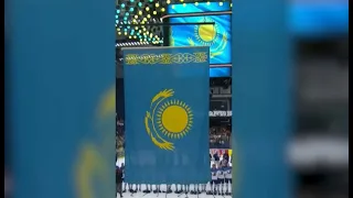 Казахстан начал Чемпионат мира по хоккею с победы в Чехии