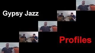 Gypsy Jazz Profiles - Episode 3: Stéphane Wrembel