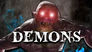 5 Spine-Chilling Encounters With Demons