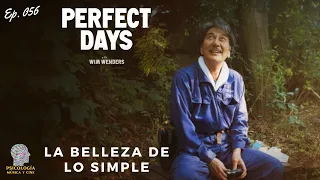 PERFECT DAYS | Análisis | La Belleza de lo Simple | Win Wenders