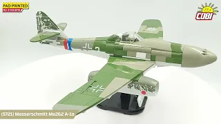 (COBI-5721) Messerschmitt Me262 A-1a