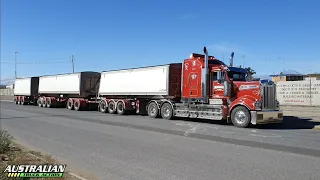 Aussie Truck Spotting Episode 21: Port Adelaide, South Australia 5015