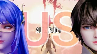 All about us – Hao chen and Cai'er|| Хао Чень и Цай'ер